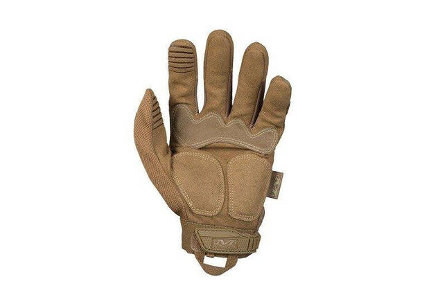 Rękawice Mechanix M-Pact® (2012) - full coyote brown [Mechanix Wear] (для страйкболу), фото 2