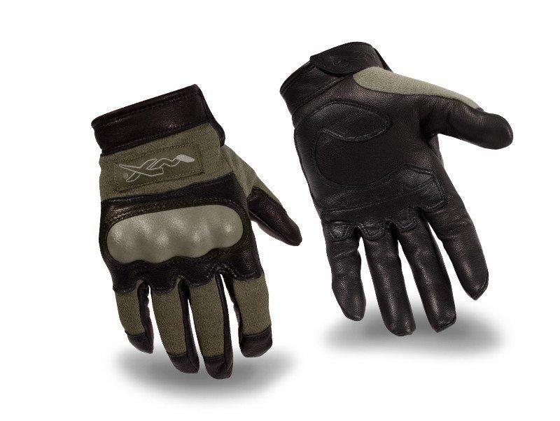 Rękawice taktyczne Wiley X® CAG-1 Foliage Green [Wiley X] (для страйкболу)