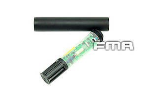 Глушник Tracer Pirates з функцією засвітки трассерных куль[FMA] (для страйкболу), фото 4