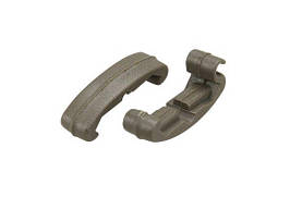 Кліпси на планку RIS 22 mm 60x - OD [FMA] (для страйкболу)