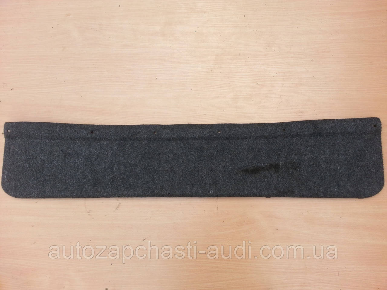 Коротка обшивка кришки багажника (Седан) Audi 100 A6 C4 91-97г, фото 1