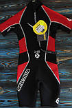 Короткий гідрокостюм Sea-Doo BRP, фото 2