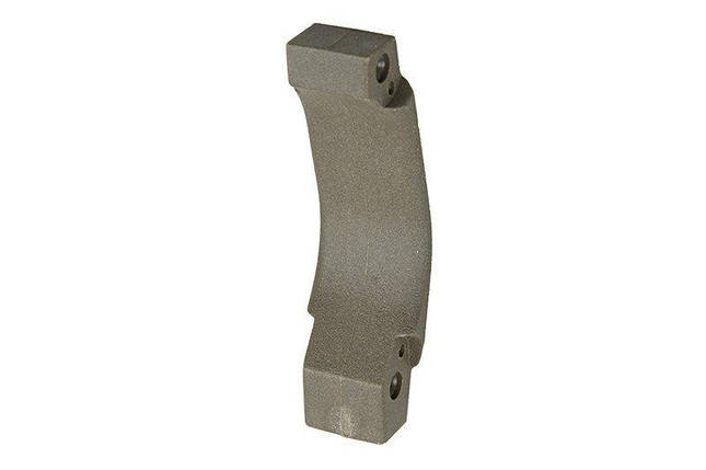Скоба спускового гачка для приводів AEG типу M4 / M16 - foliage green [FMA] (для страйкболу), фото 3