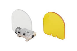 Захист об'єктива коліматора Lens Protector — dark earth [FMA] (для страйкболу)