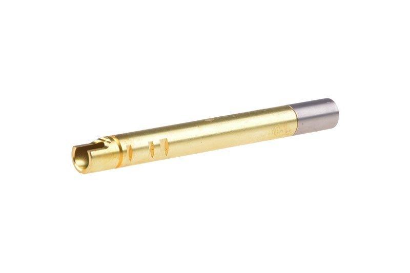Тонкий стволик 6,04mm Crazy Jet для пістолетів G19 / G23 / PPQ / M84 84mm [Maple Leaf] (для страйкболу)