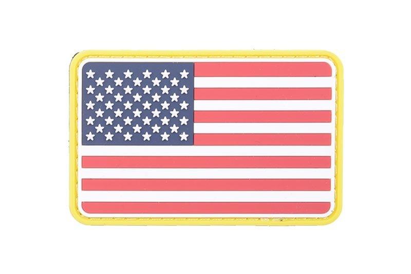 Нашивка прапор USA [TMC] (для страйкболу)