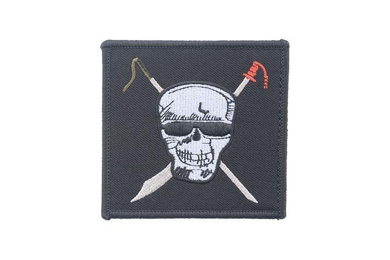 Naszywka SealTeam 5 Bravo Embroidery [TMC] (для страйкболу)