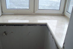 Підошви з мармуру та граніту