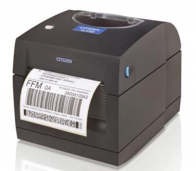 Принтер для етикеток і штрих-коду Citizen CL S-300, фото 1