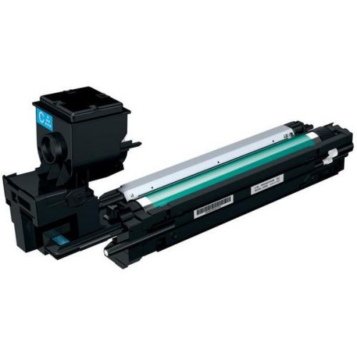 TNP-21C Тонер-картридж Cyan стандартний на 3 000 сторінок, @5% для magicolor 3730DN