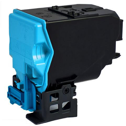TNP-222C Ter-картрідж Cyan на 6000 сторінок, @5% — при безперервному друку (4 500 сторінки )