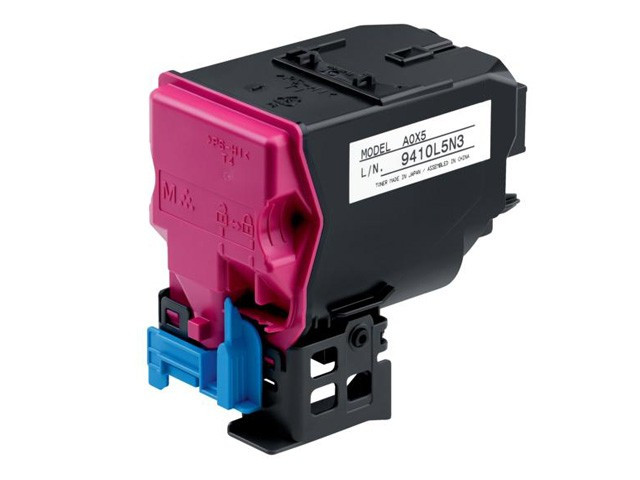 TNP-22M Тонер-картридж Magenta на 6 000 стор, @5%