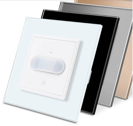 Датчики руху