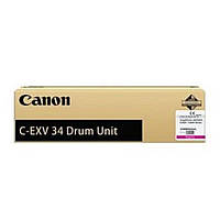 Оригінал! Оптический блок (Drum) Canon C-EXV34 Magenta (3788B003) | T2TV.com.ua