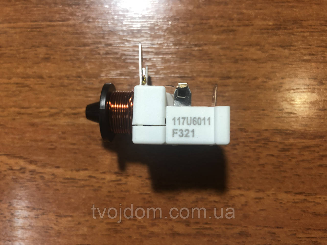 Пускове реле Danfoss 117U6011