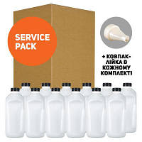 Тонер HP LJ Універсальний №3 SERVICE PACK (12x833 г) Patron (T-PN-HU3-10SP)