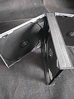 Коробка BOX на 6 дисков CD DVD