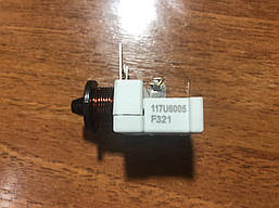 Пускове реле Danfoss 117U6005