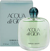 Женская парфюмированная вода Giorgio Armani Acqua di Gioia 100 мл