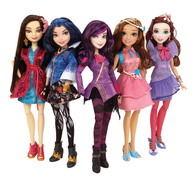 Disney Descendants