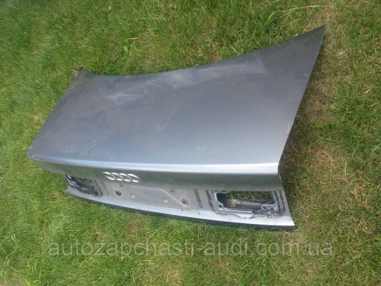 Крышка багажника седан Audi 100 A6 C4 91-97г, фото 1