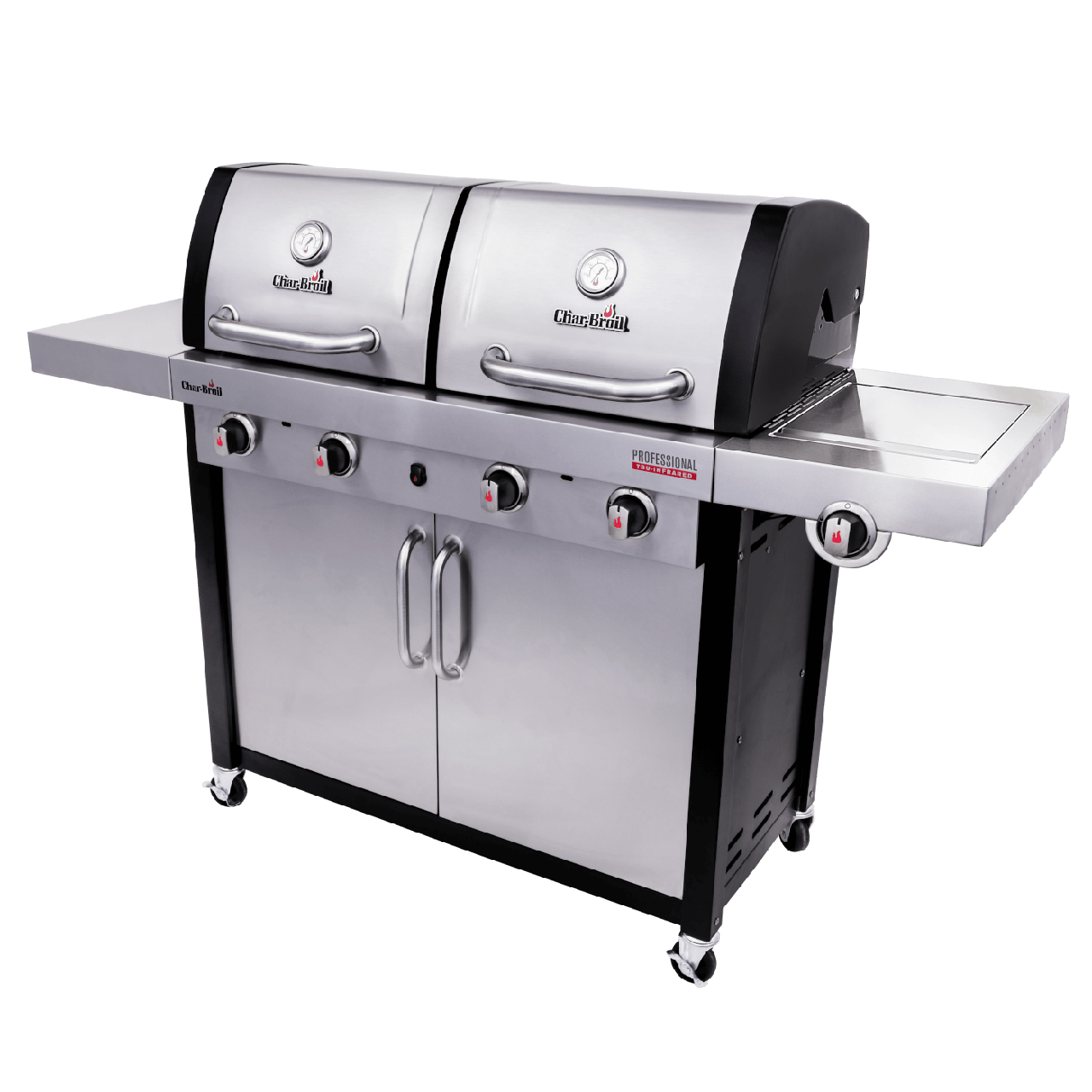 Газовий гриль Char-Broil Professional 2+2 Burner, фото 1