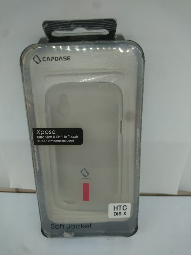 Чохол Capdase для Htc Desire X T328e + плівка