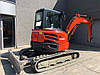 Мініекскаватор Kubota U 48-4., фото 3