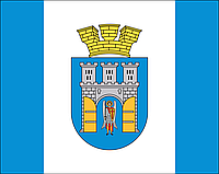 Флаг Ивано-Франковска