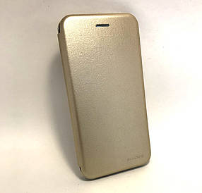 Чохол на iPhone X Max, iPhone XS Max книжка боковий з підставкою протиударний Luxo Wallet