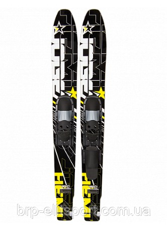 Водні лижі Jobe Hemi Combo Skis