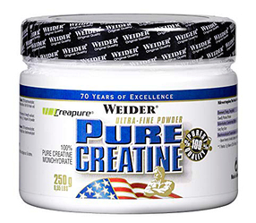 Креатин Weider Pure Creatine 250g