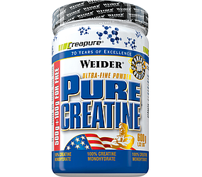 Креатин Weider Pure Creatine 600g