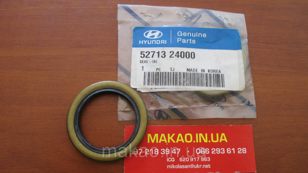 "Hyundai" Сальник маточини 39*54*6 Hyundai Pony Excel