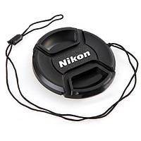 Захисна кришка для об'єктива Nikon 77 mm.