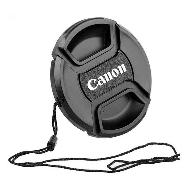 Захисна кришка для об'єктива Canon 52 mm.