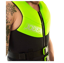 Жилет страхувальний Neoprene Vest Men Lime Green