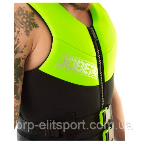 Жилет страхувальний Neoprene Vest Men Lime Green