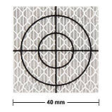 Світловідбиваюча плівка 40х40мм, фото 3