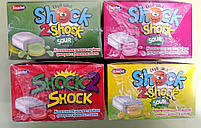 Жувальна гумка Shock2Shock вишня 100 штук, фото 4