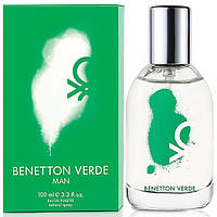Чоловіча туалетна вода Benetton Verde Man 30ml