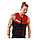 Жилет страхувальний Neoprene Vest Men Lime Red, фото 2