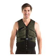 Жилет страхувальний Unify Vest Men Marble Green