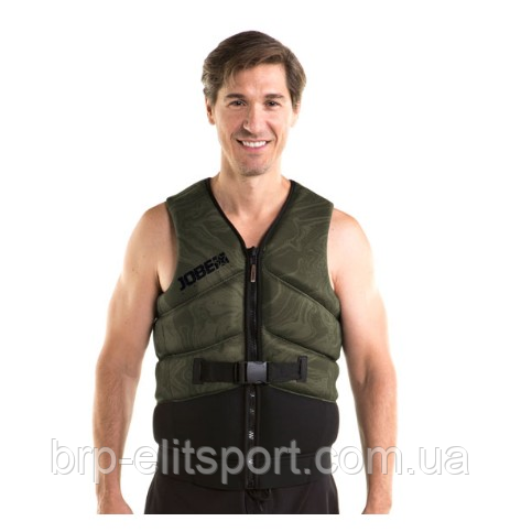 Жилет страхувальний Unify Vest Men Marble Green