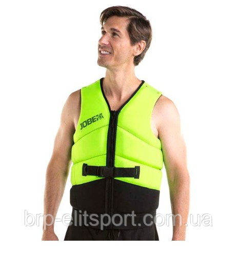 Жилет страхувальний Unify Vest Men Lime Green