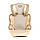 Автокрісло 15-36 кг Heyner MaxiFix Aero (II + III,15-36 кг) Summer Beige HE 797 150, фото 2