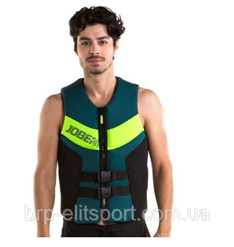 Жилет страхувальний Segmented Vest Men Dark Teal