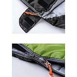 Спальний мішок з капюшоном Naturehike U150 Blue, фото 6