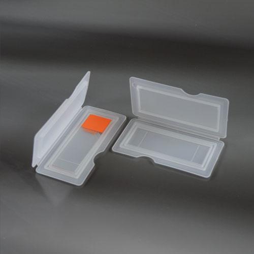 Контейнер для транспортировки и хранения предметных стекол на 1 место ...