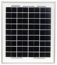Сонячної панелі для електропастуха